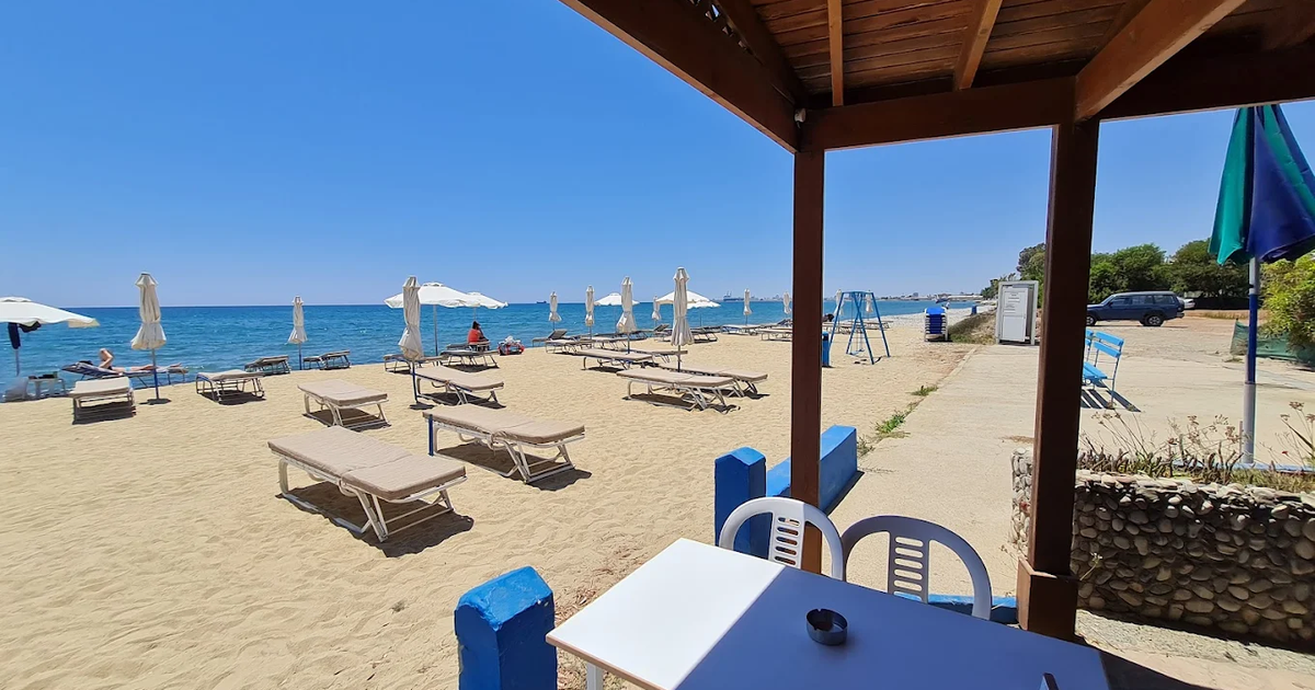 &Tau;ί&tau;&lambda;&omicron;&iota; &tau;έ&lambda;&omicron;&upsilon;&sigmaf; &gamma;&iota;&alpha; έ&nu;&alpha; &iota;&sigma;&tau;&omicron;&rho;&iota;&kappa;ό &pi;&alpha;&rho;&alpha;&theta;&alpha;&lambda;ά&sigma;&sigma;&iota;&omicron; &epsilon;&sigma;&tau;&iota;&alpha;&tau;ό&rho;&iota;&omicron; &tau;&eta;&sigmaf; &Lambda;ά&rho;&nu;&alpha;&kappa;&alpha;&sigmaf;