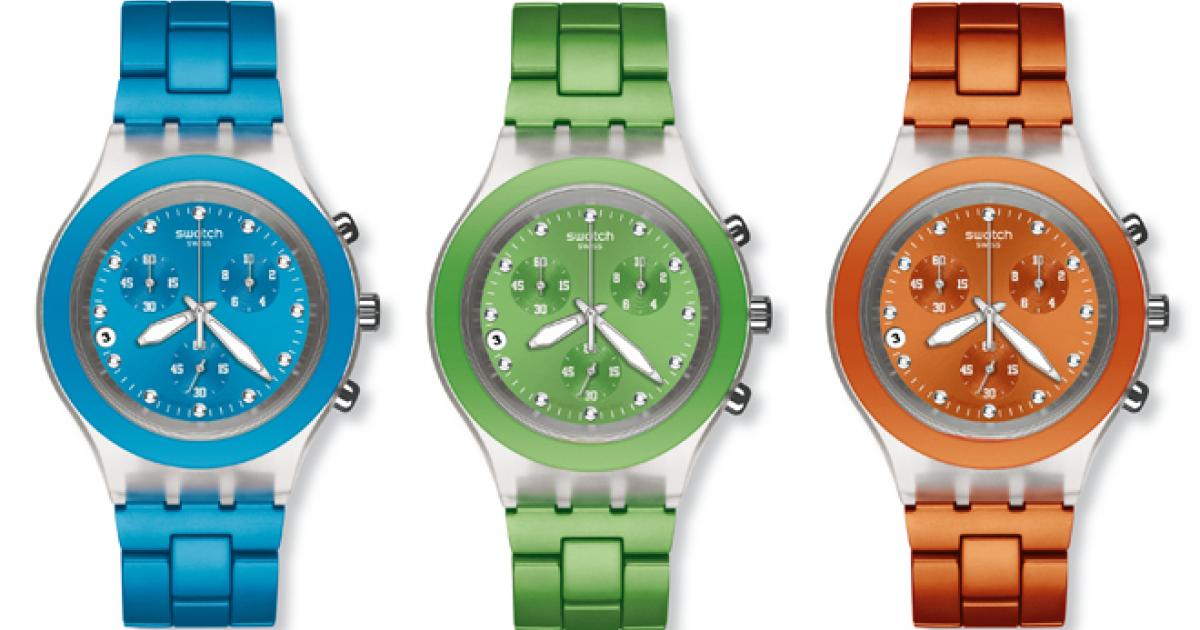 Часы Swatch Нижний Новгород Купить