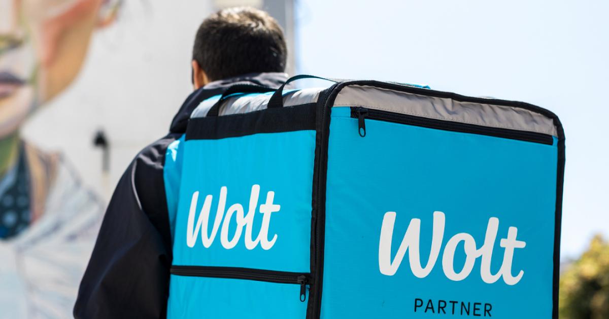 H Wolt Ftanei Sthn Porta Soy Kai Sth Lemeso Check In Cyprus
