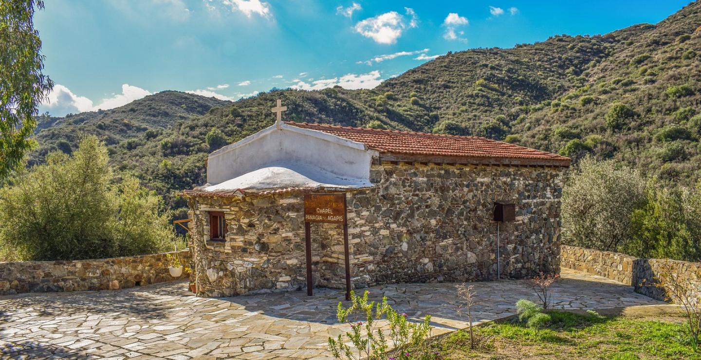 4 εκκλησάκια αφιερωμένα στην Παναγία για να επισκεφτείς το Σαββατοκύριακο |  Check In Cyprus
