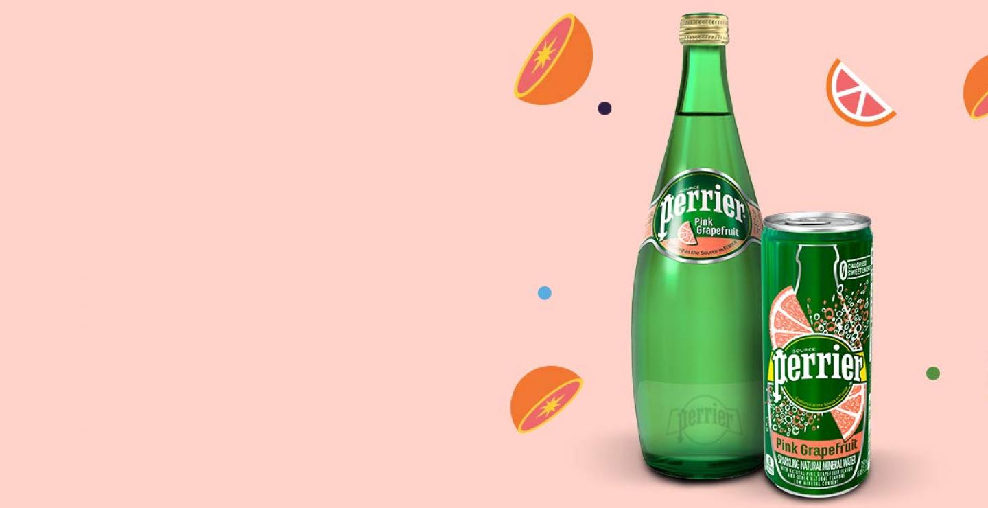 To Perrier έγινε ροζ | Check In Cyprus