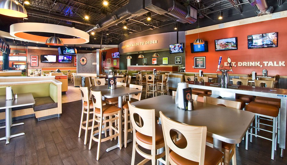 Buffalo Wings & Rings Cyprus Check In Cyprus