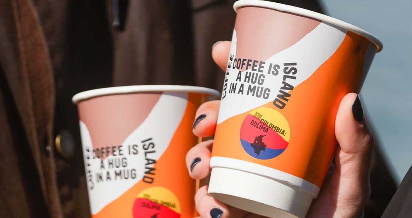 Καφές 1+1 δωρεάν καθημερινά από τα Coffee Island Check In Cyprus